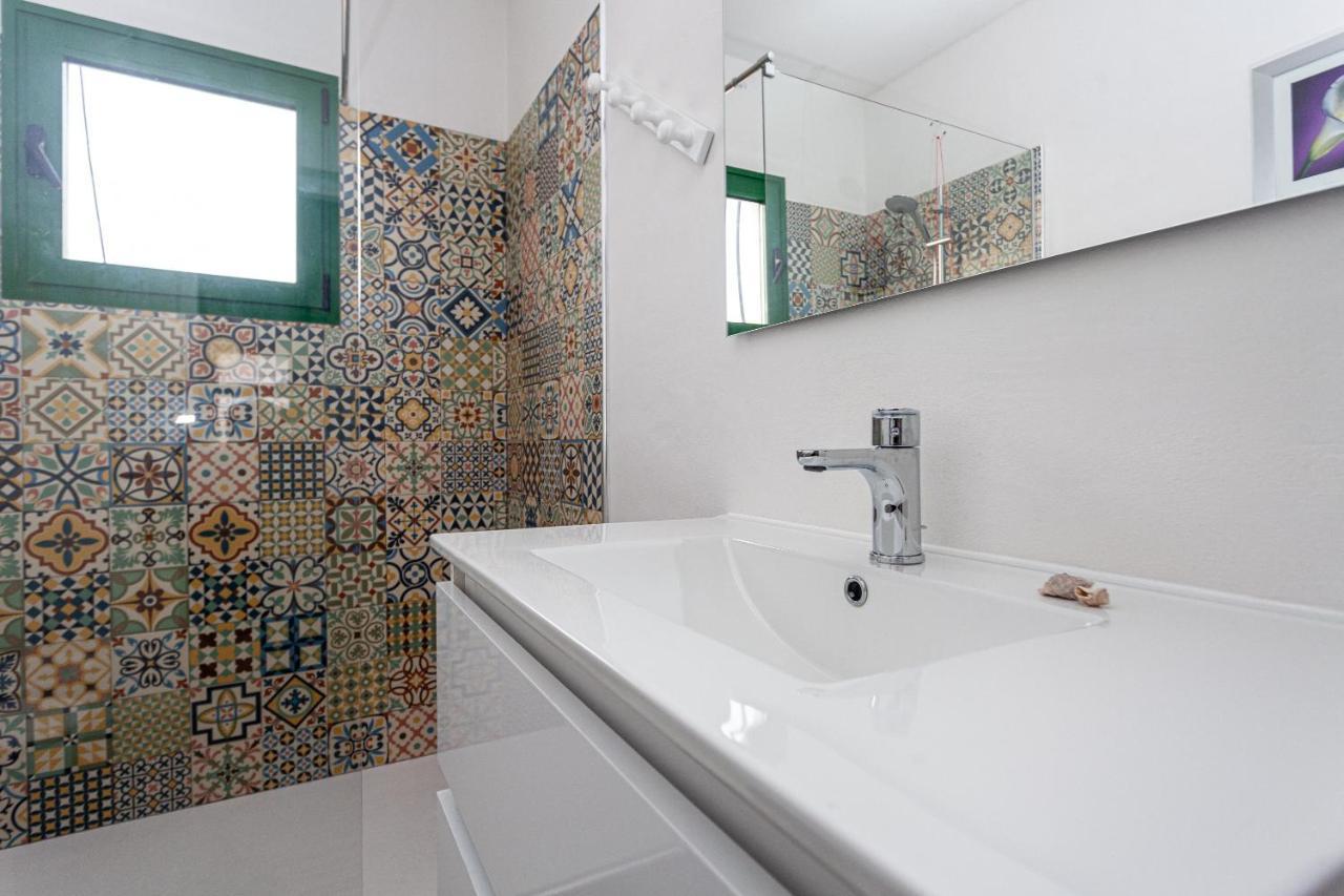 Apartamento Casa Ignazia In Lajares Exterior foto