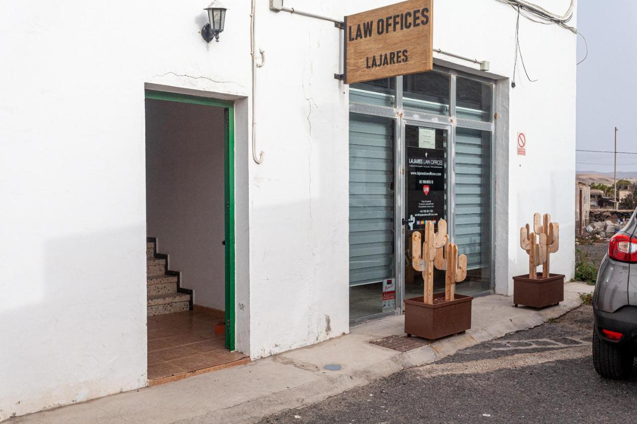 Apartamento Casa Ignazia In Lajares Exterior foto