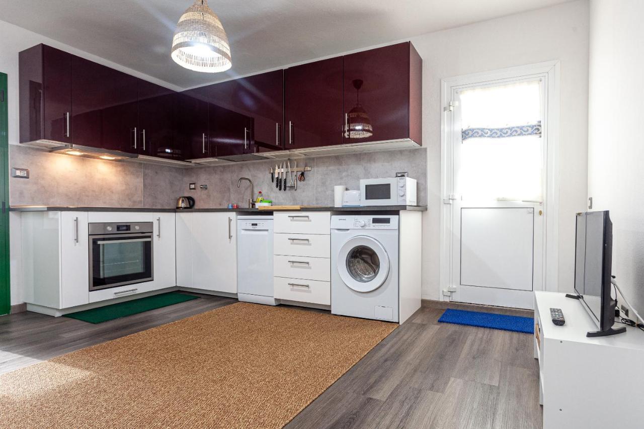 Apartamento Casa Ignazia In Lajares Exterior foto