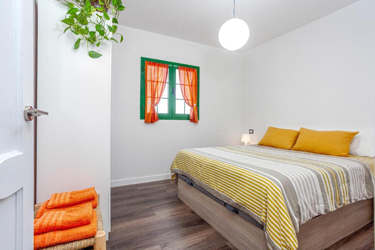 Apartamento Casa Ignazia In Lajares Exterior foto
