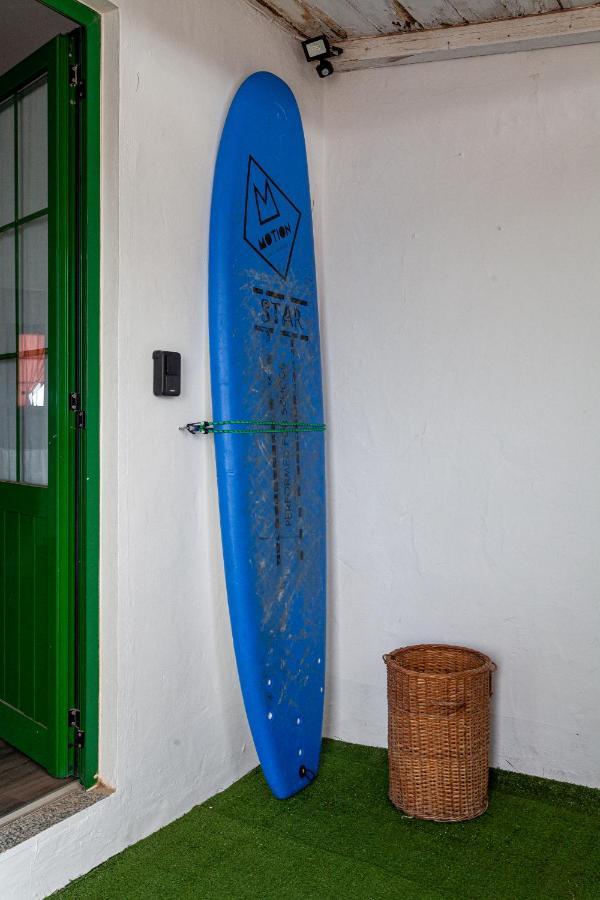 Apartamento Casa Ignazia In Lajares Exterior foto