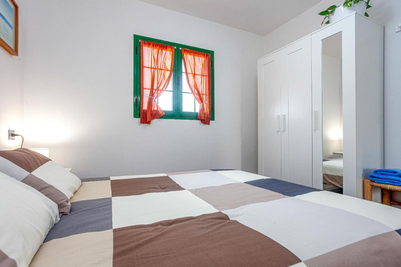 Apartamento Casa Ignazia In Lajares Exterior foto